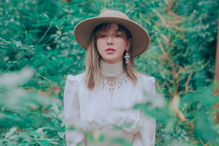 Wendy Red Velvet Resmi Debut Solo, Ini 6 Fakta Di Baliknya