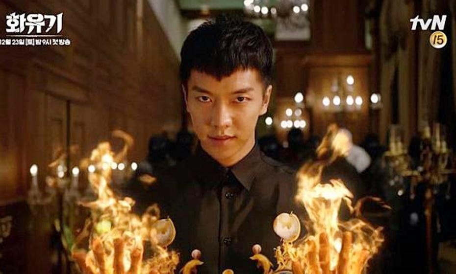 Super Keren, 8 Rekomendasi Drama Korea dengan Efek CGI Terbaik 