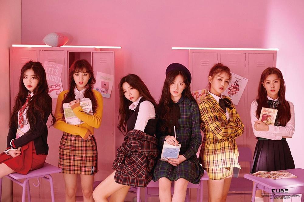 Menakjubkan, 8 Grup Kpop Ini Punya Perbedaan Bahasa Terbanyak 