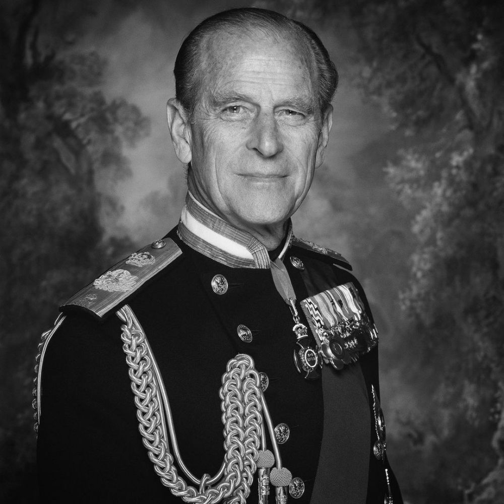 Wafat, Begini Skenario Pemakaman Pangeran Philip