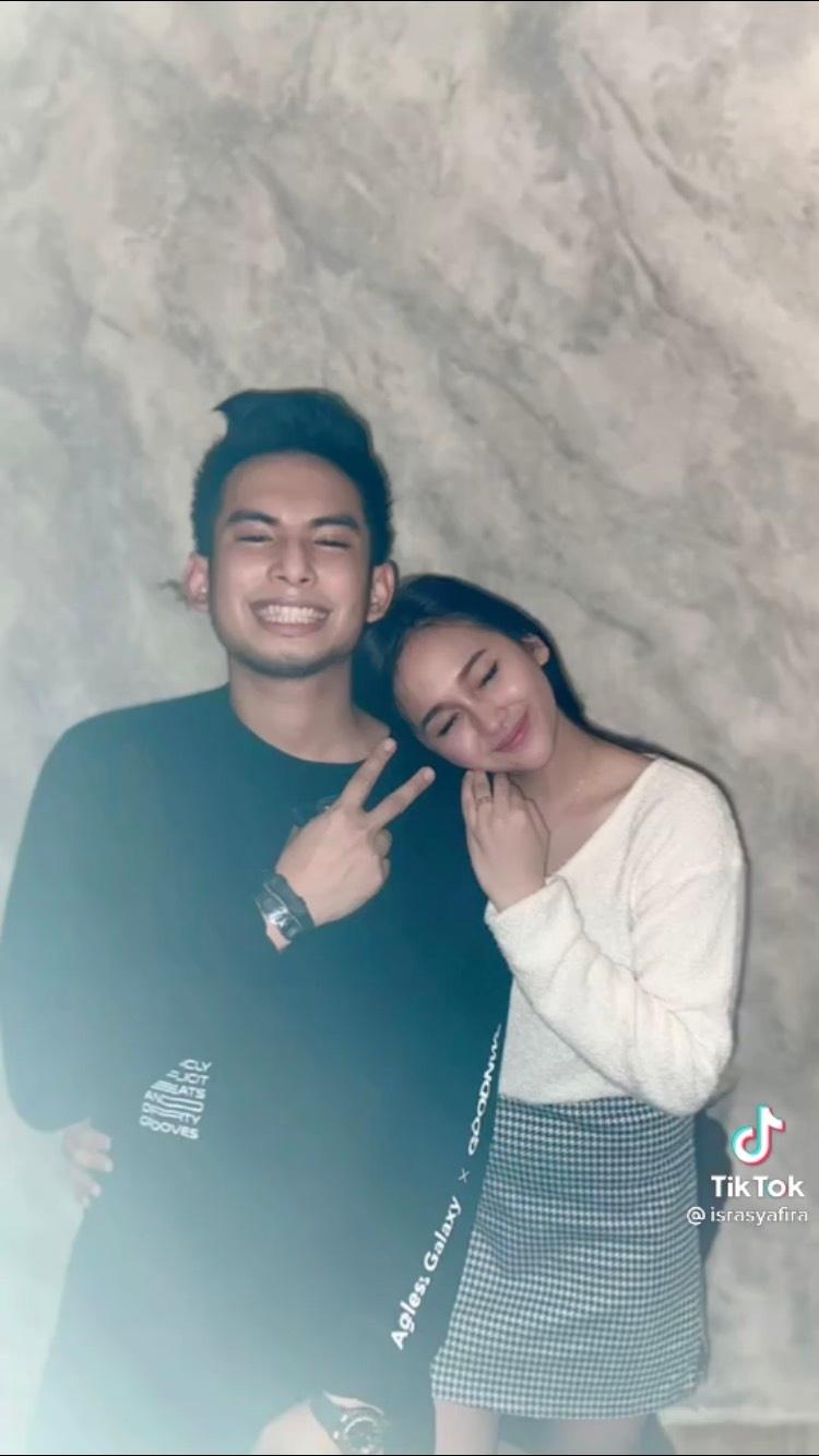 Unggah Foto Mesra, Seleb TikTok Ini Pacar Baru Niko Al Hakim?