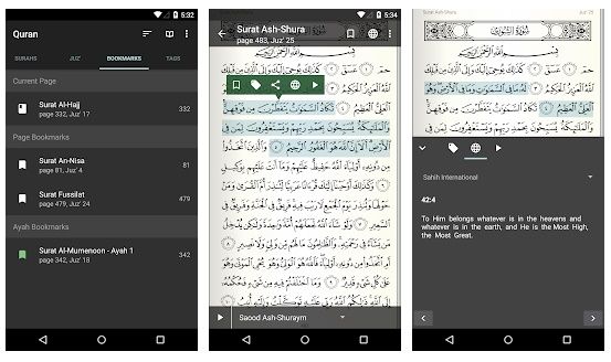 Bantu Kamu Cepat Khatam, Ini 10 Aplikasi Baca Alquran di Ponsel