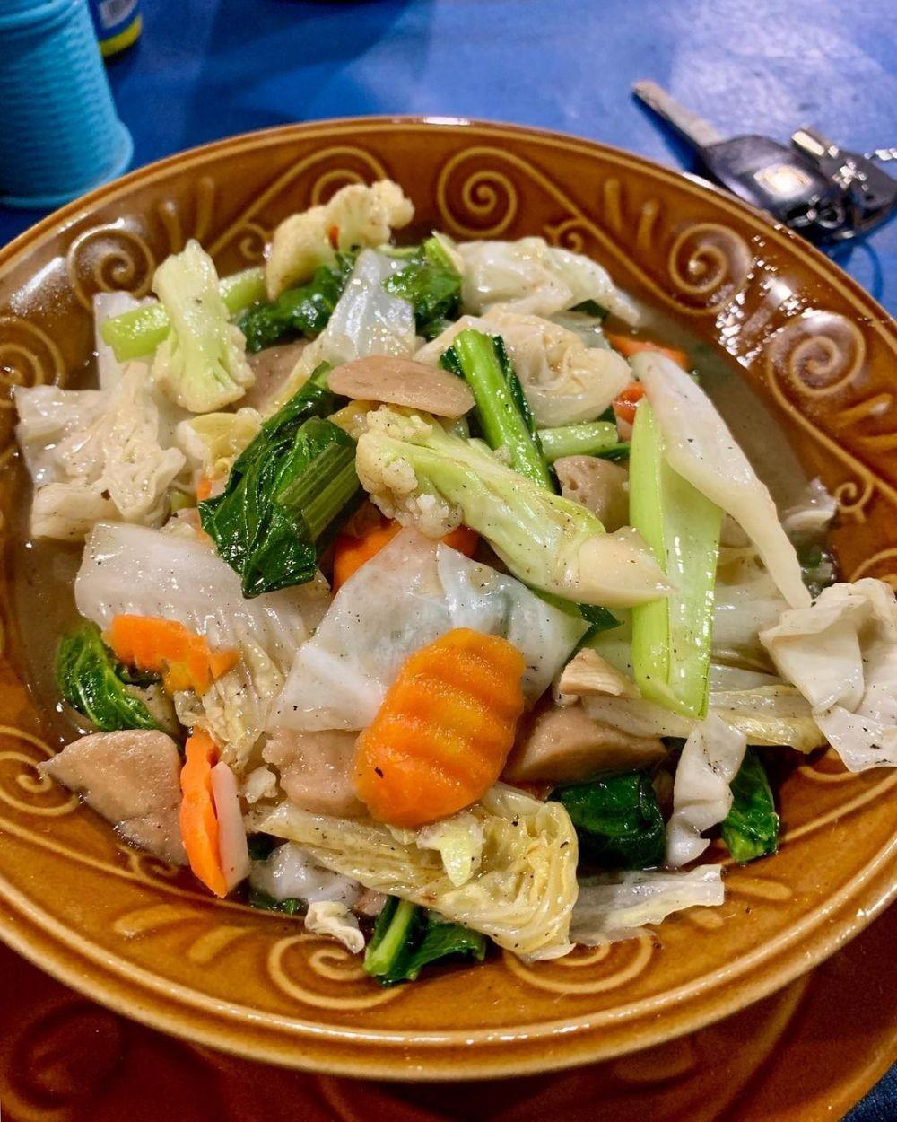 10 Menu Buka Puasa untuk Diet Sehat dan Nggak Bikin Perut Buncit