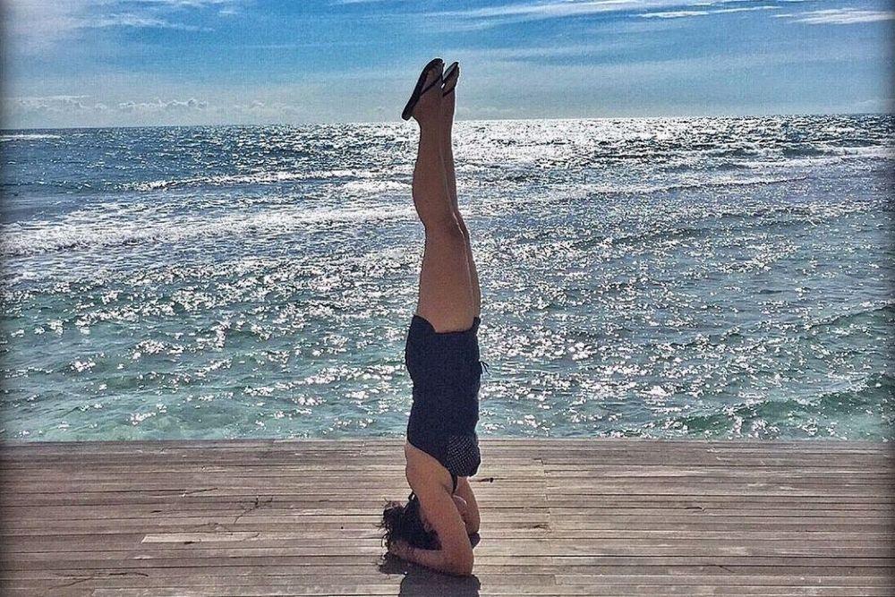 Hampir Berusia Setengah Abad, Intip Awet Mudanya Dian Nitami