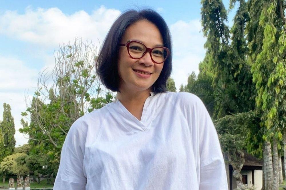 Hampir Berusia Setengah Abad, Intip Awet Mudanya Dian Nitami