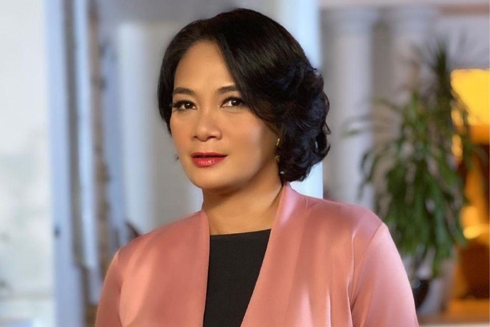 Hampir Berusia Setengah Abad, Intip Awet Mudanya Dian Nitami