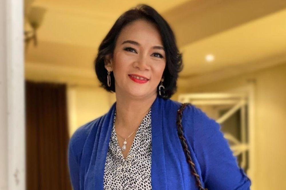 Hampir Berusia Setengah Abad, Intip Awet Mudanya Dian Nitami