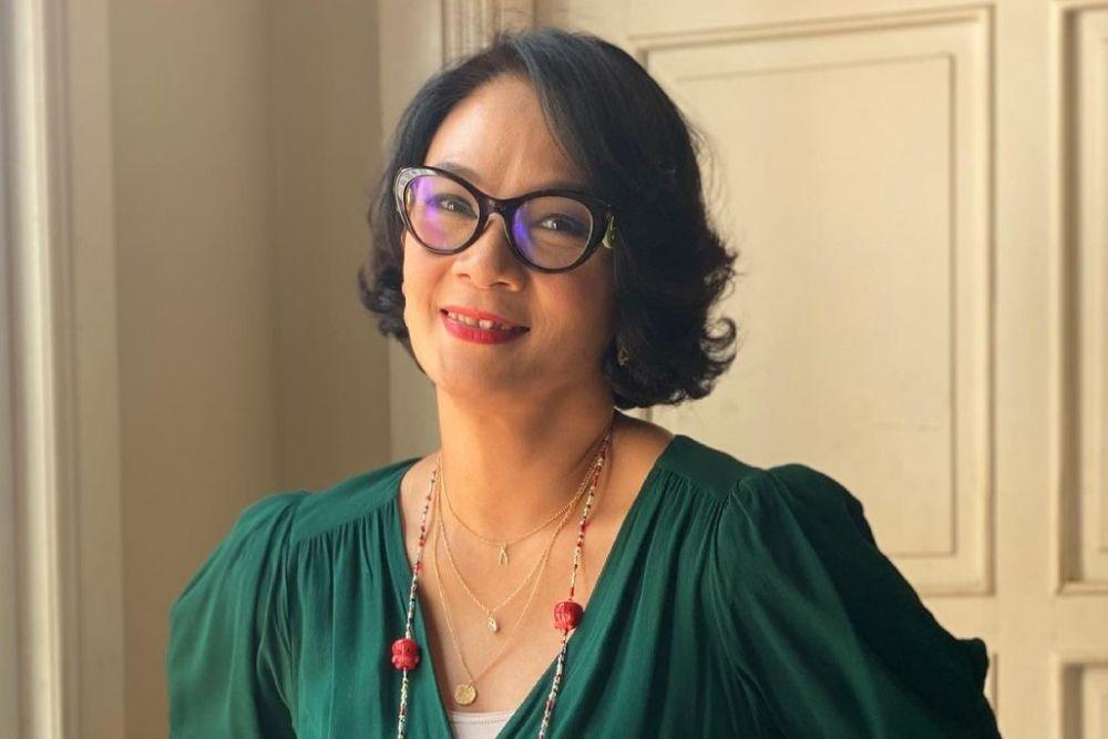 Hampir Berusia Setengah Abad, Intip Awet Mudanya Dian Nitami