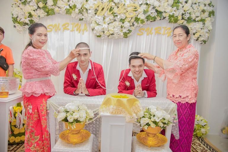 8 Fakta Pernikahan Pasangan Gay Thailand yang Dihujat Orang Indonesia