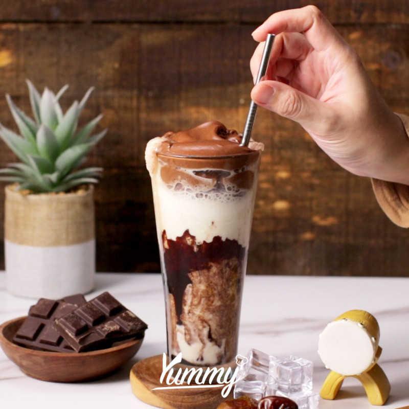 Super Mudah, Ini Resep Minuman Segar Buka Puasa Kreasi Yummy