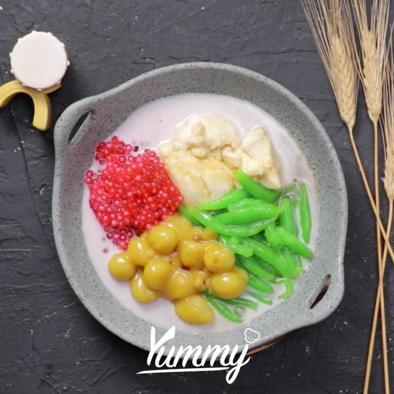 Super Mudah, Ini Resep Minuman Segar Buka Puasa Kreasi Yummy