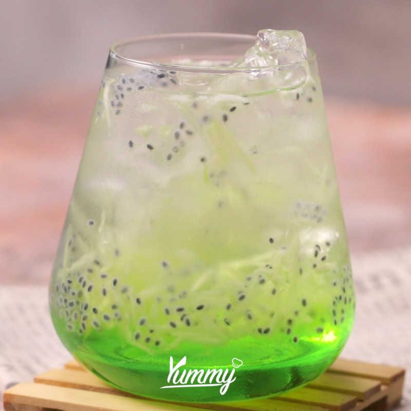 Super Mudah, Ini Resep Minuman Segar Buka Puasa Kreasi Yummy