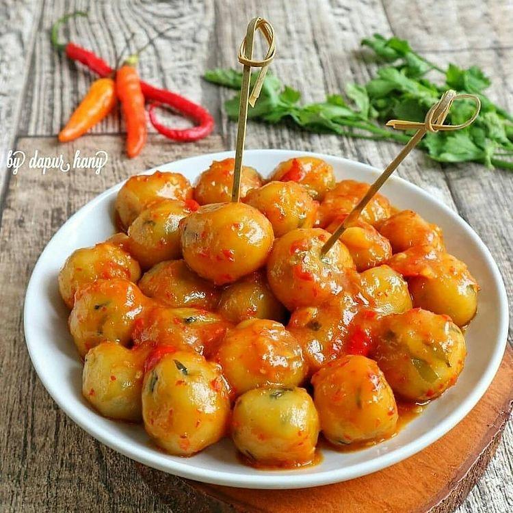 Nama Jajanan Ini Ternyata Singkatan, Lho! Sudah tahu?