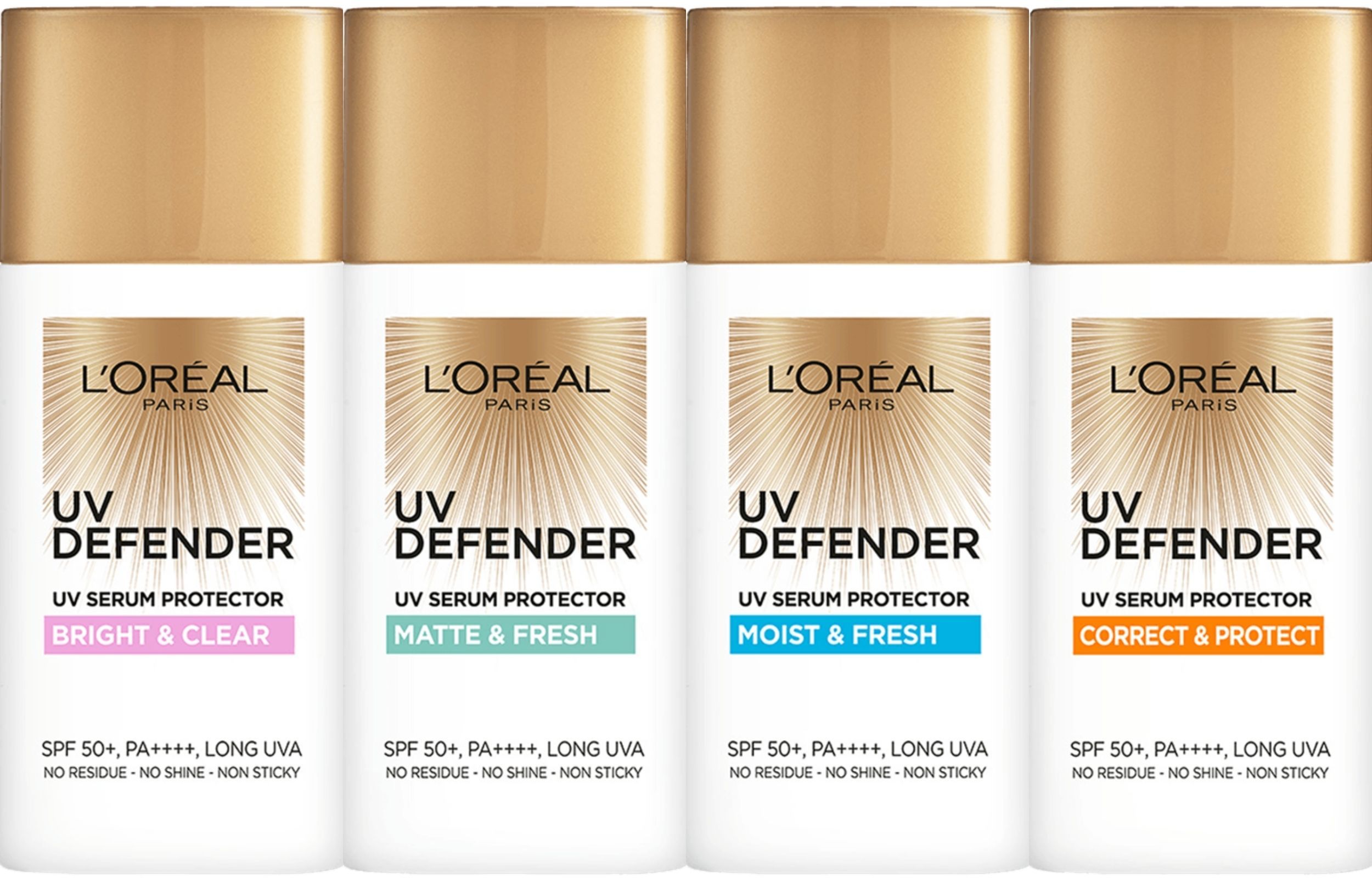 sunscreen loreal baru