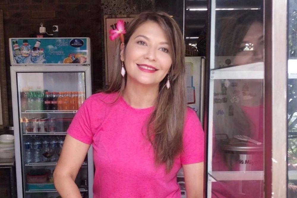 Intip Awet Mudanya Seleb yang Berusia Hampir Setengah Abad