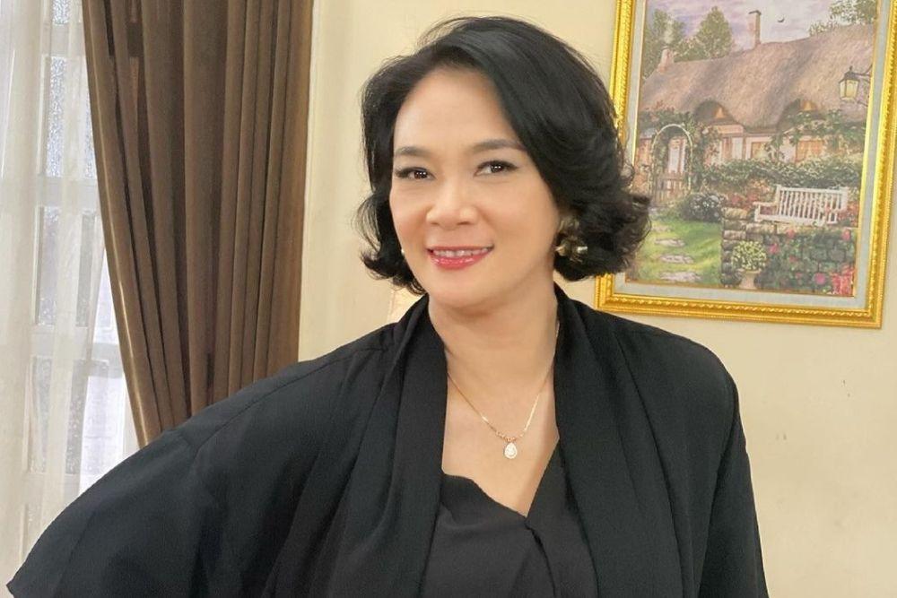 Intip Awet Mudanya Seleb yang Berusia Hampir Setengah Abad