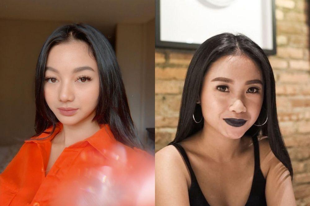 Diisukan Tak Akur, Adu Riasan Glenca Chysara vs Ayya Renita
