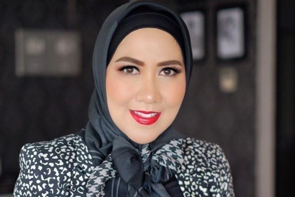 Intip Awet Mudanya Seleb yang Berusia Hampir Setengah Abad