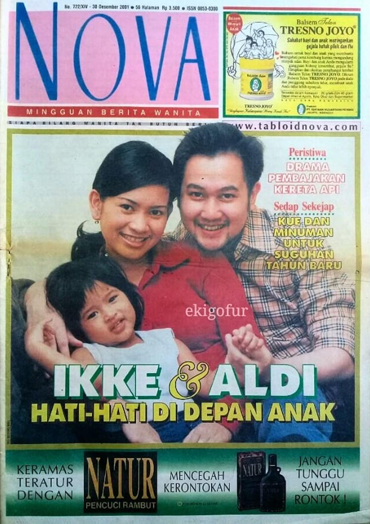 Dulunya Mesra, Ini 12 Foto Lawas Pasangan Artis yang Kini Sudah Cerai