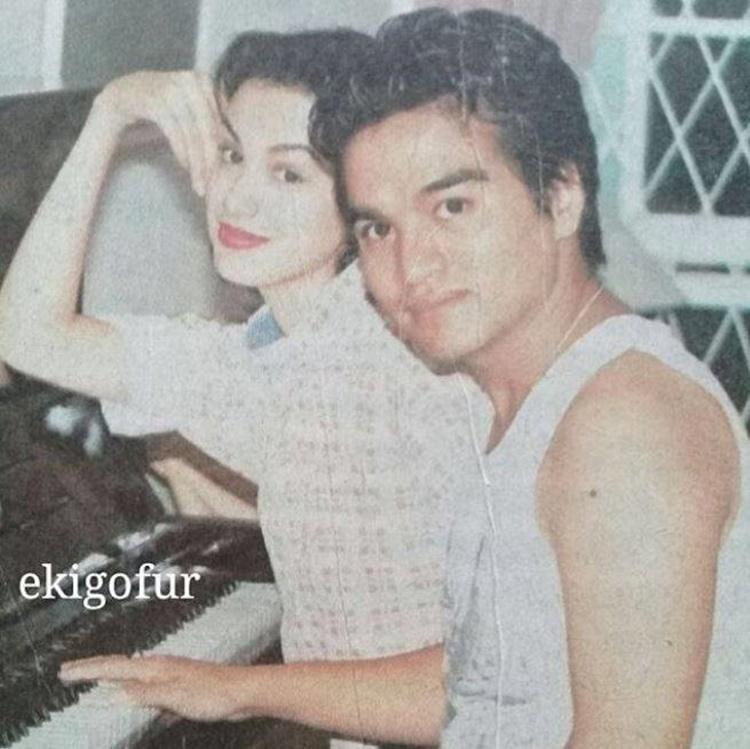 Dulunya Mesra, Ini 12 Foto Lawas Pasangan Artis yang Kini Sudah Cerai