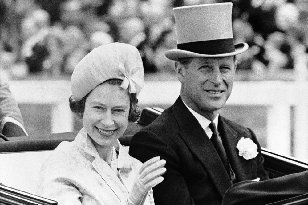 5 Kutipan dalam Surat Cinta Pangeran Philip Pada Ratu Elizabeth
