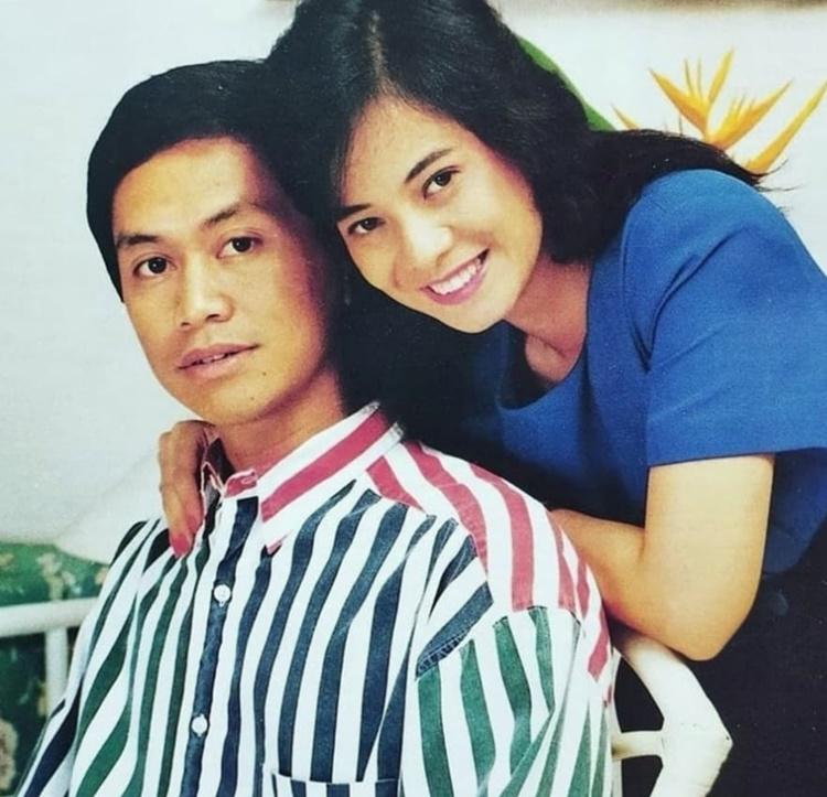 9 Potret Lawas Pasangan Artis yang Langgeng Sampai Sekarang