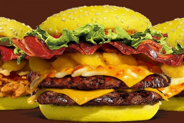 Rayakan Hari Kartini, Burger King Luncurkan Menu Tropical Delight
