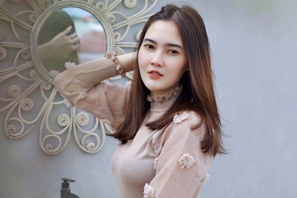 Potret Terbaru Nella Kharisma, Tengah Hamil Anak Pertama, Lho!