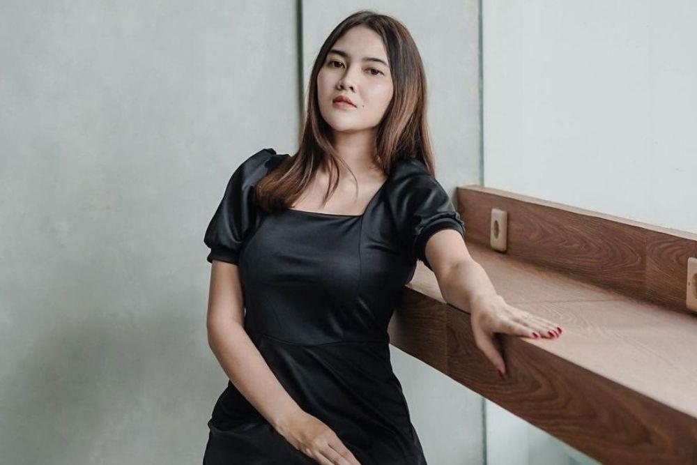 Potret Terbaru Nella Kharisma, Tengah Hamil Anak Pertama, Lho!