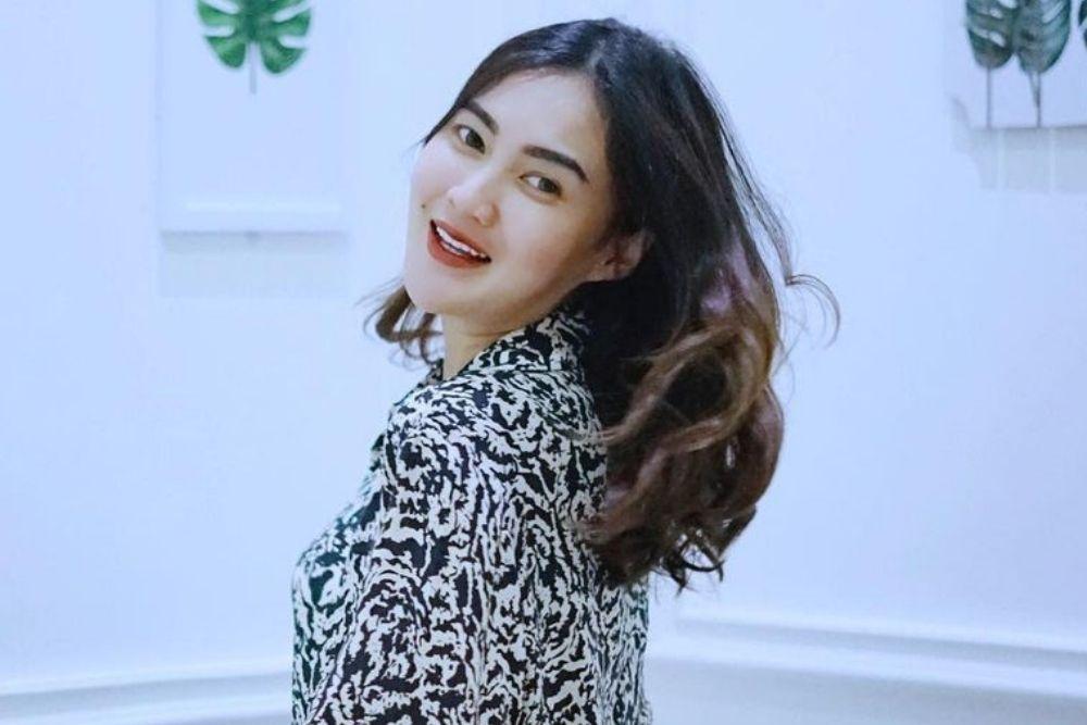 Potret Terbaru Nella Kharisma, Tengah Hamil Anak Pertama, Lho!
