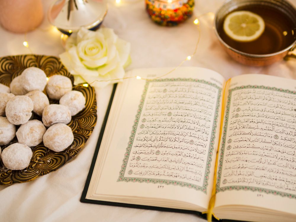 Sebelum membaca al-quran hendaknya membaca