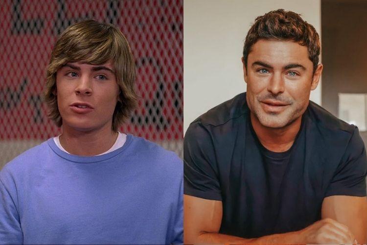 Gaya Dulu vs Kini Pemain High School Musical, Ada yang Berubah Drastis