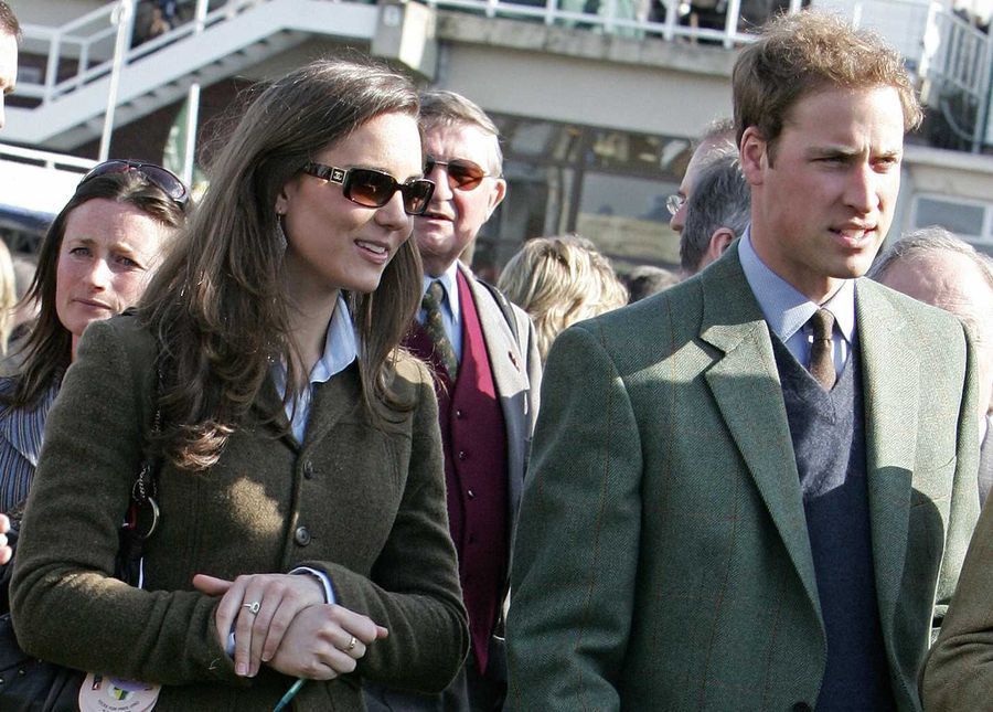 13 Potret Perjalanan Cinta William & Kate Middleton dari Masa ke Masa