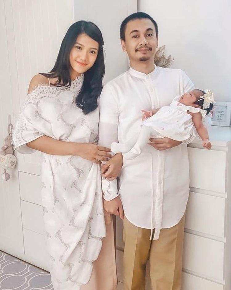 Penuh Berkah, 15 Artis Ini Melahirkan di Bulan Ramadan