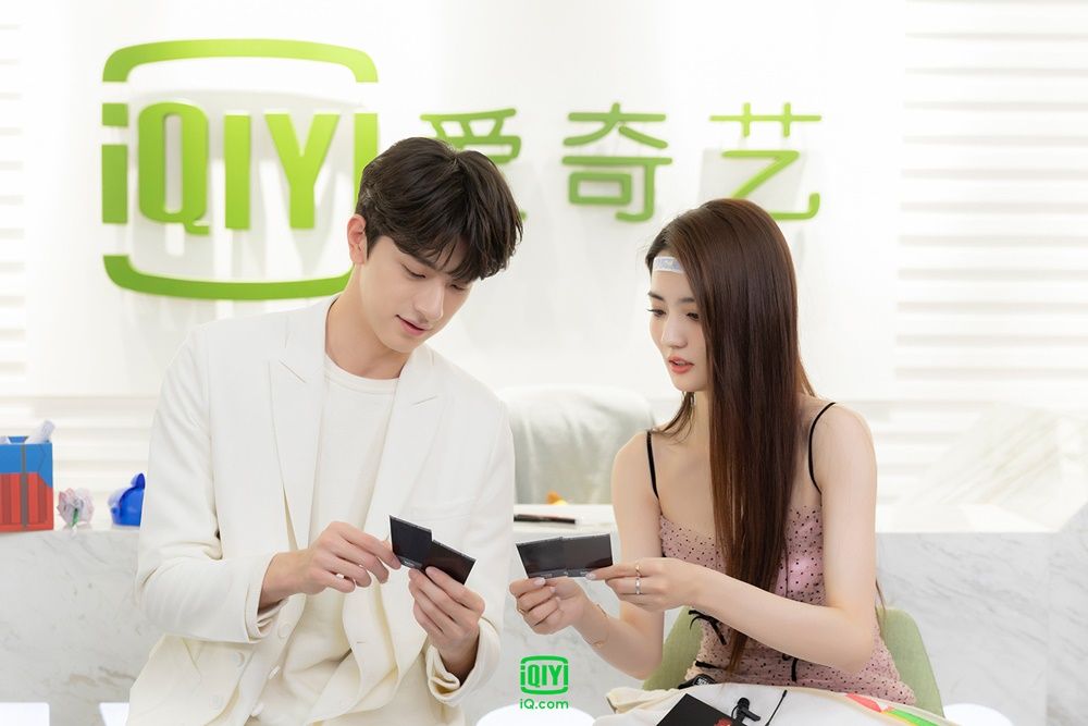 [EKSKLUSIF] Xu Lu & Lin Yi Buka-Bukaan Soal Drama Baru ‘Love Scenery’