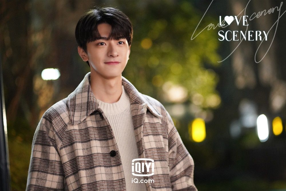 [EKSKLUSIF] Xu Lu & Lin Yi Buka-Bukaan Soal Drama Baru ‘Love Scenery’