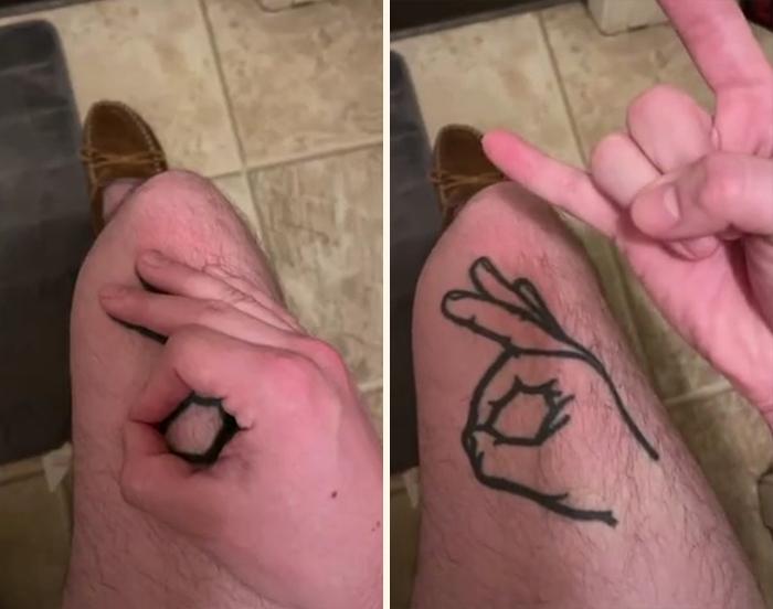 Apa Tato Terbodoh yang Pernah Kamu Buat? 9 Tato Ini Bikin Kamu Ngakak!