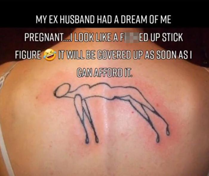 Apa Tato Terbodoh yang Pernah Kamu Buat? 9 Tato Ini Bikin Kamu Ngakak!