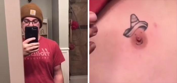 Apa Tato Terbodoh yang Pernah Kamu Buat? 9 Tato Ini Bikin Kamu Ngakak!