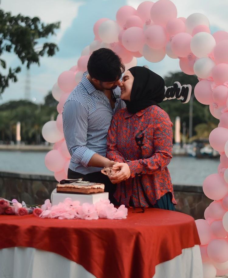 10 Momen Seru Ammar Zoni & Irish Bella Rayakan Anniversary Pernikahan