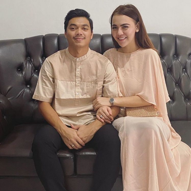 Kisah Cinta Ratu Nabila & Alfath Fathier, Ditinggal Nikah Saat Hamil