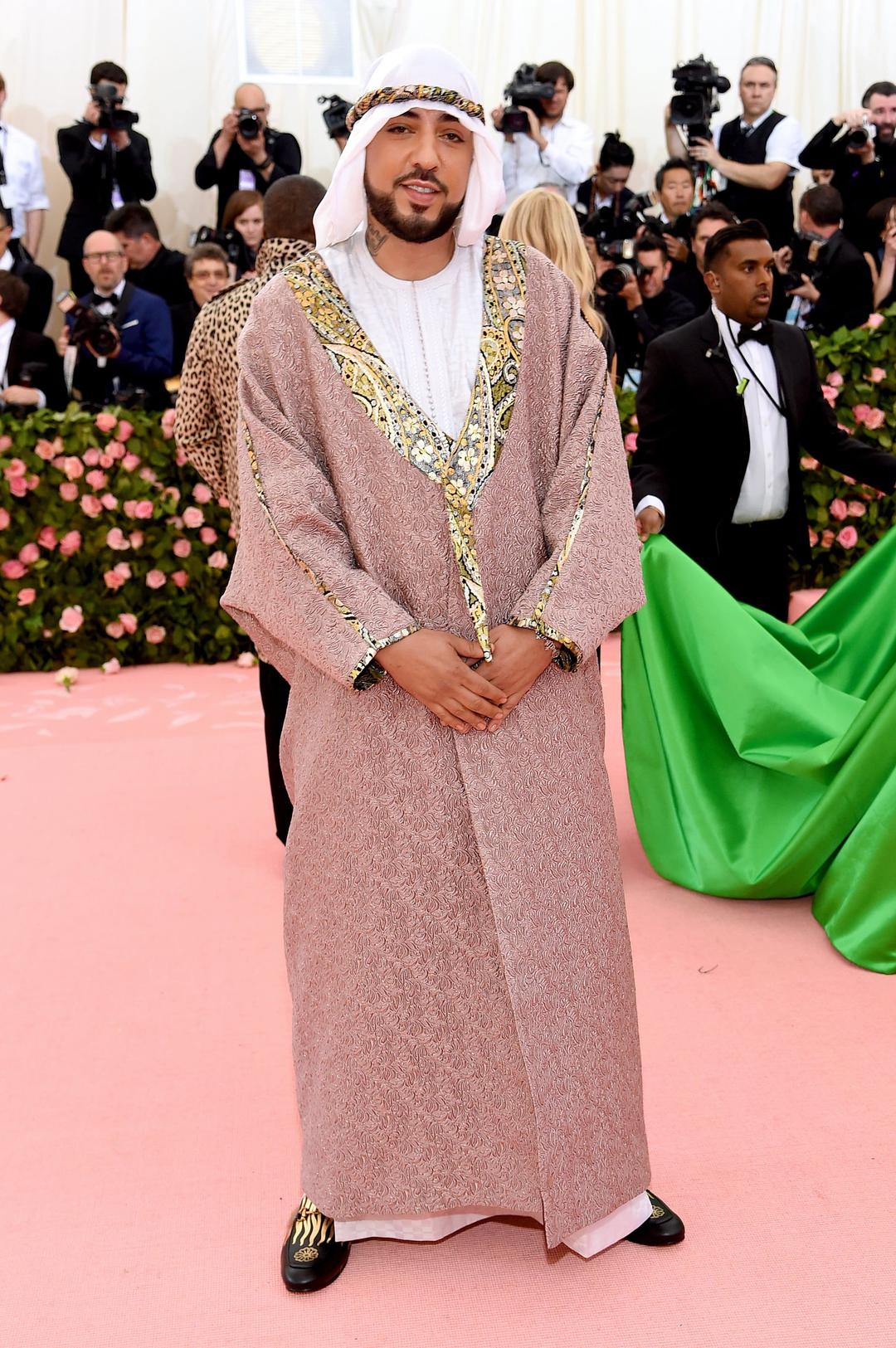Deretan Gaya Artis Beragama Islam yang Terkenal di Hollywood