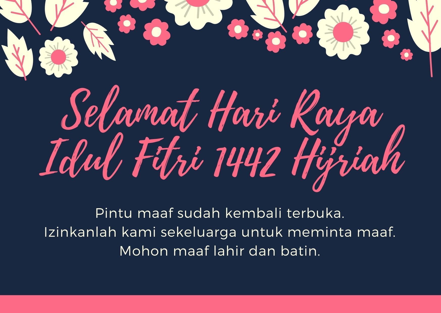 Selamat Hari Raya Idul Fitri Tahun 2021 - Gambar Ucapan Selamat Hari Raya Idul Fitri Tahun 2021 Sakmadyone Com / Jika idul fitri tahun lalu kita dapat berjumpa satu sama lainnya, tapi kali ini tidak.