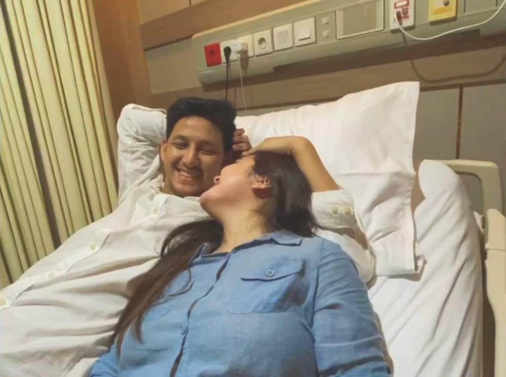Bikin Haru, 10 Momen Tasya Kamila Dampingi Suami Berjuang Lawan Kanker