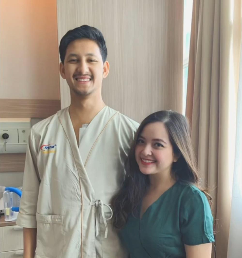 Bikin Haru, 10 Momen Tasya Kamila Dampingi Suami Berjuang Lawan Kanker