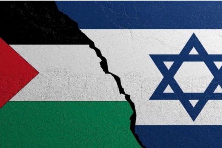 Israel dan sejarah palestin Palestina Dan