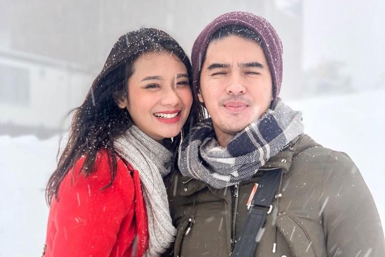 5 Artis Ini Menikah dengan Pendeta, Ada yang Dipisahkan Maut