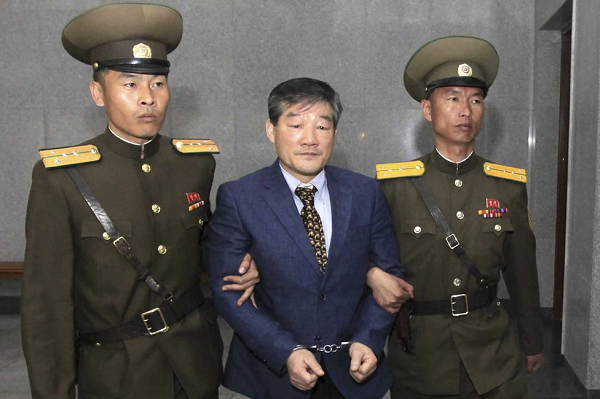 The Story of 5 Foreign Tourists to North Korea: Something Ended in Death