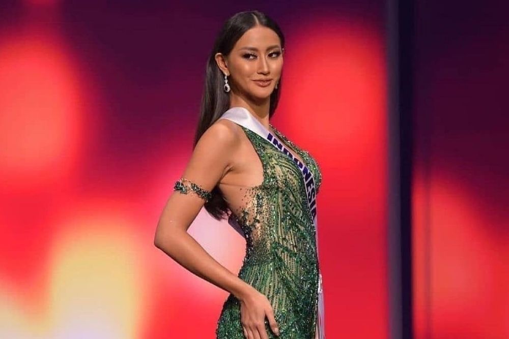 7 Pesona Ayu Maulida Wakili Indonesia Di Ajang Miss Univers 