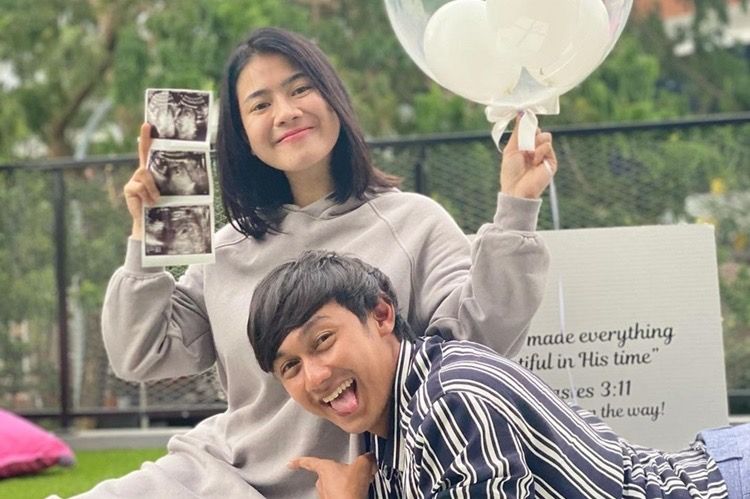 7 Artis Ini Hamil Anak Pertama di 2021, Ada yang Sudah Lama Menanti